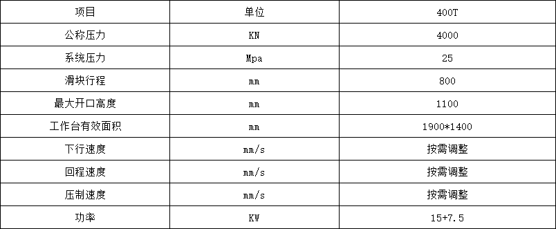 400噸復合板材多層熱壓機參數.png