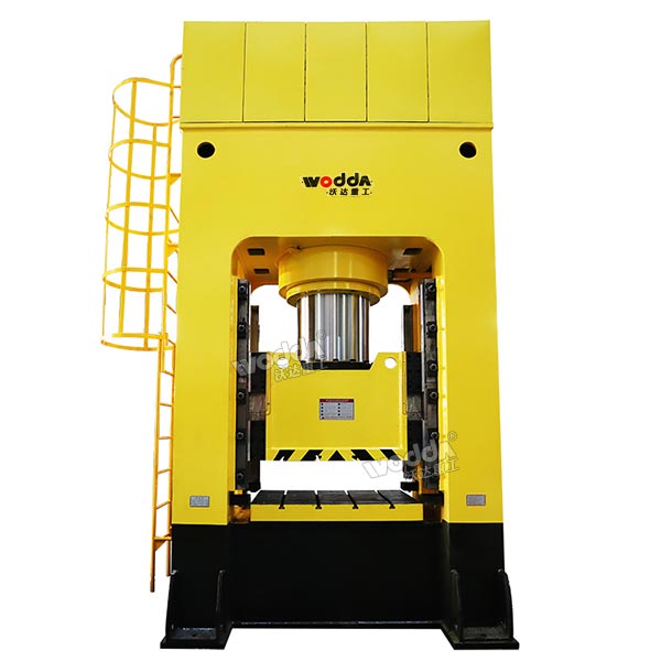 1000噸框架式液壓機